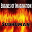 SubHuman cover