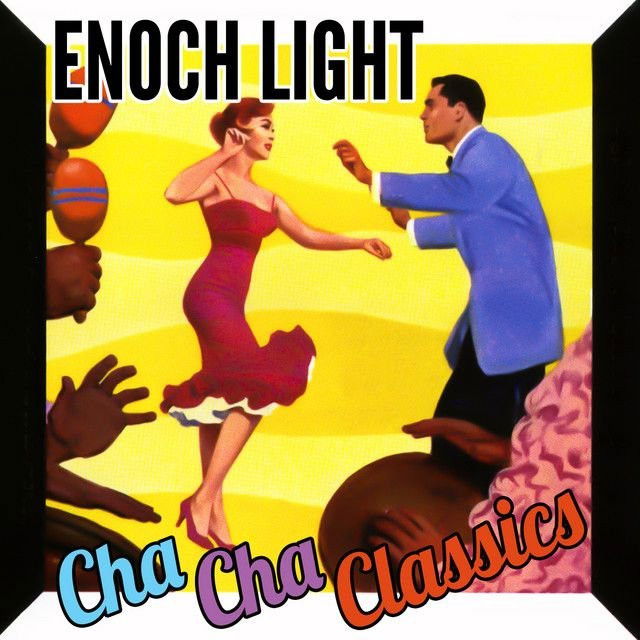 Enoch Light profile