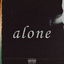 alone cover