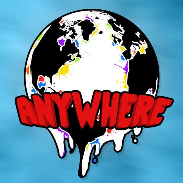 Anywhere