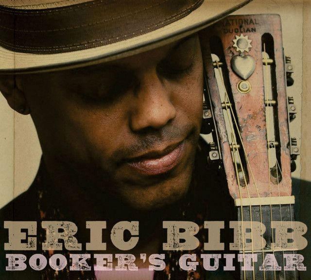 Eric Bibb profile