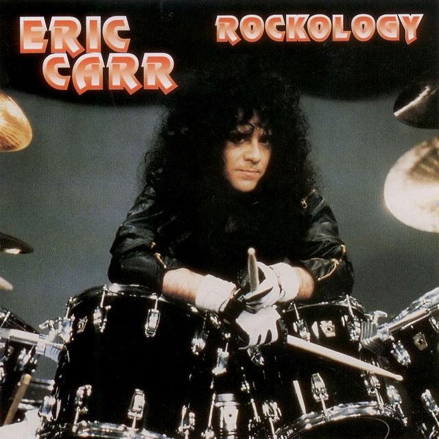 Eric Carr profile