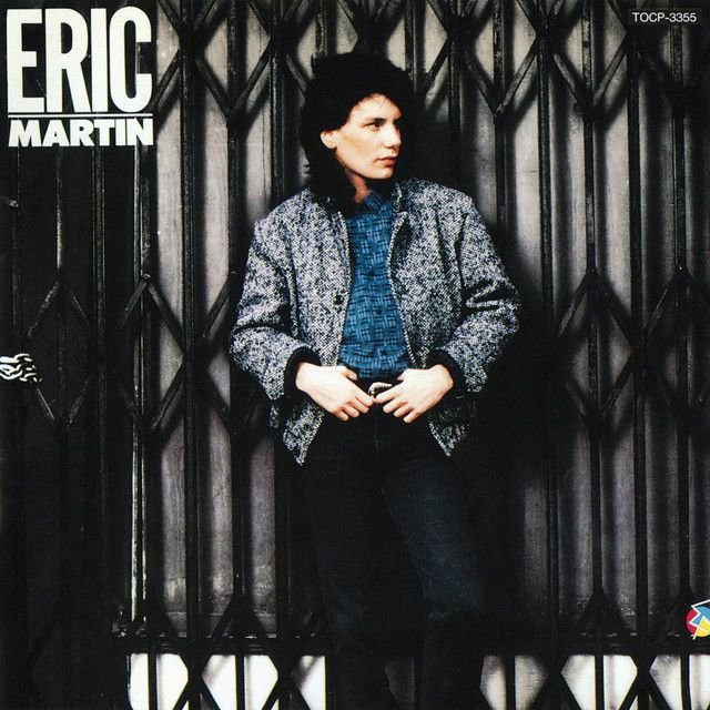 Eric Martin profile