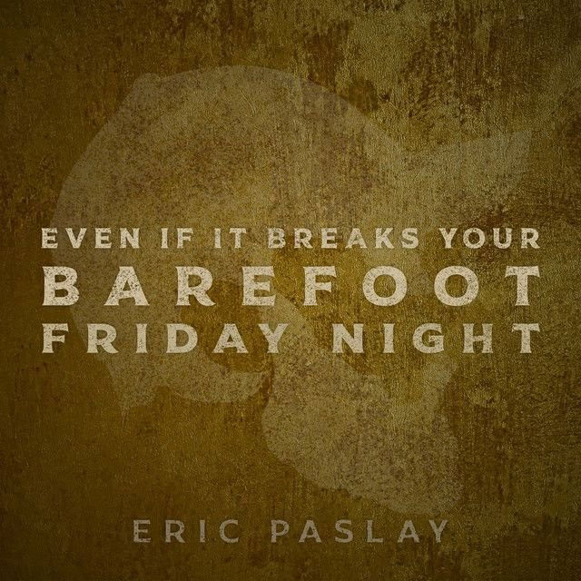 Eric Paslay profile