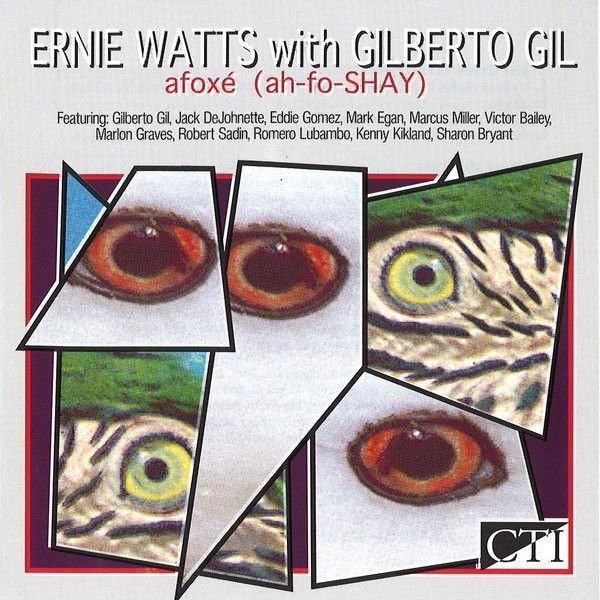 Ernie Watts profile