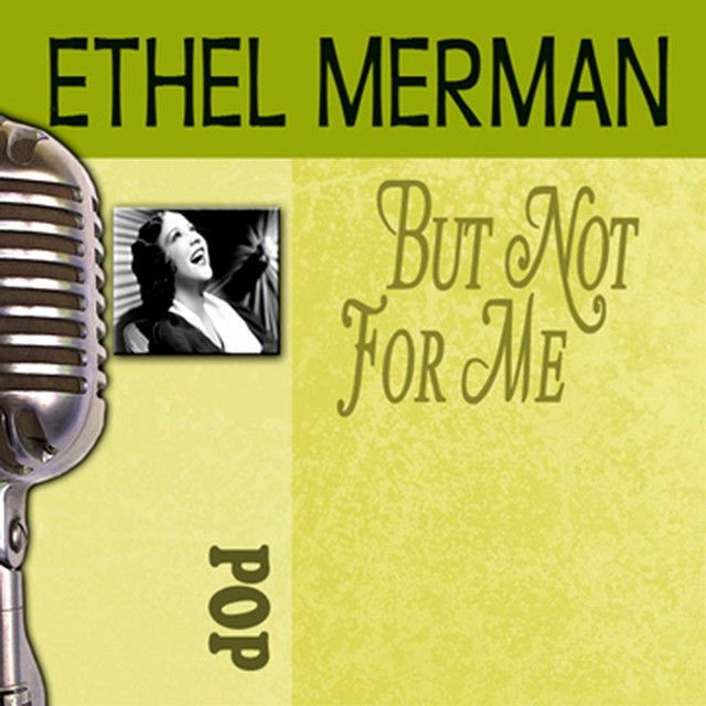 Ethel Merman profile