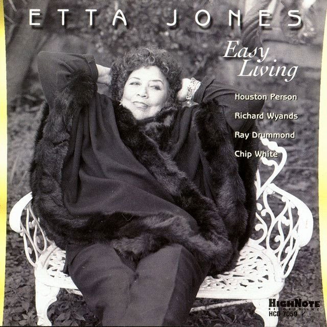 Etta Jones profile