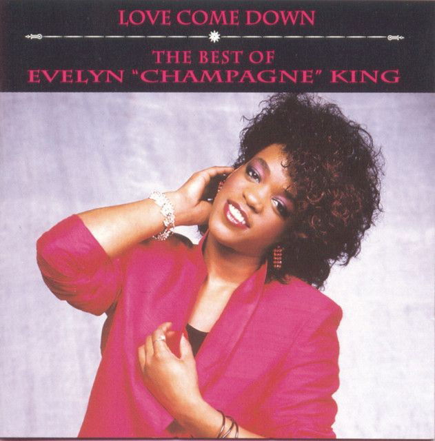 Evelyn “Champagne” King profile