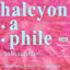 HALCYONAPHILE cover