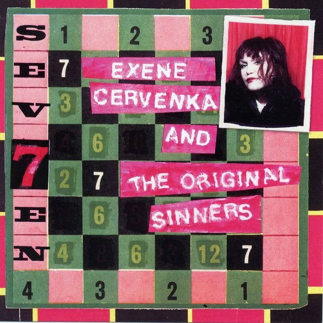 Exene Cervenka profile