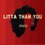 Litta Than You cover