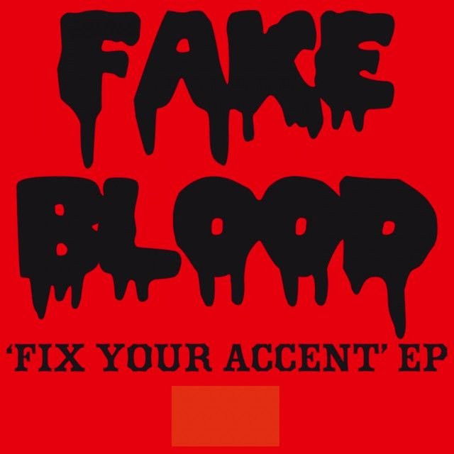 Fake Blood profile