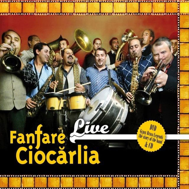 Fanfare Ciocarlia profile