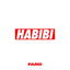 HABIBI cover