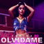 Olvídame cover