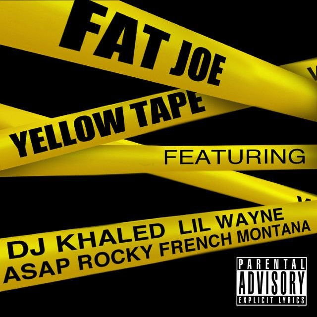 Yellow Tape