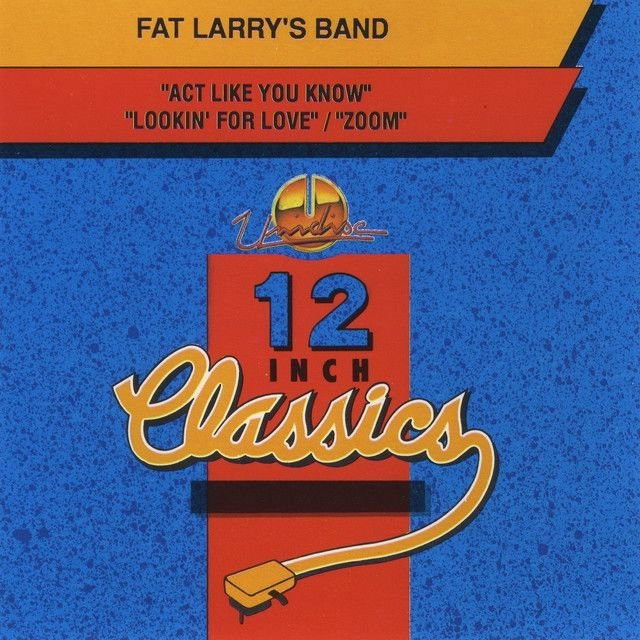 Fat Larry’s Band profile