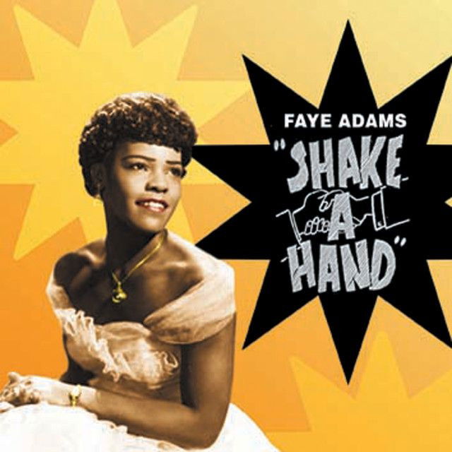 Faye Adams profile