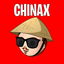 Chinax cover