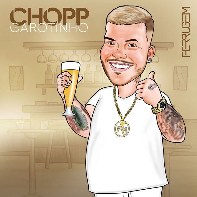 Chopp garotinho