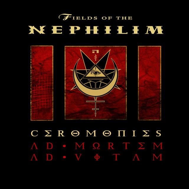 Fields of the Nephilim profile