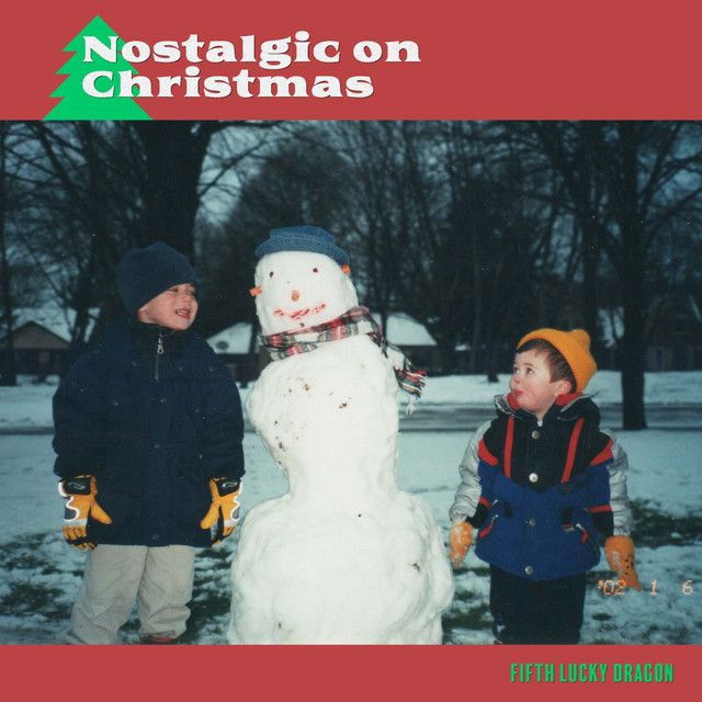 Nostalgic on Christmas