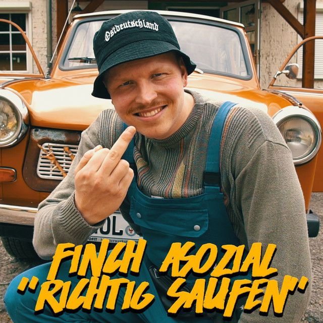 Richtig Saufen