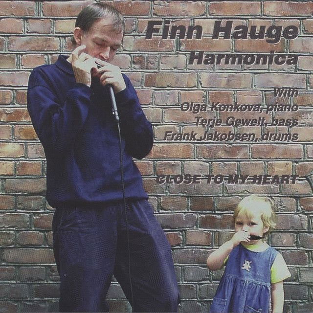 Finn Hauge profile