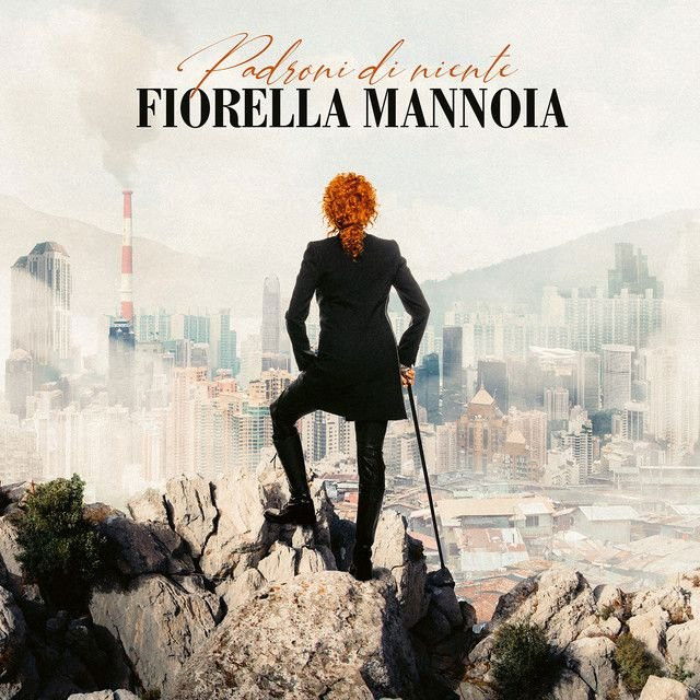 Fiorella Mannoia profile