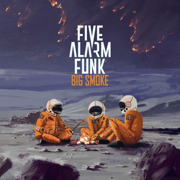 Five Alarm Funk profile