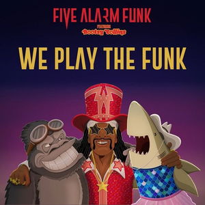 We Play the Funk