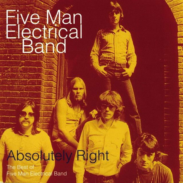 Five Man Electrical Band profile