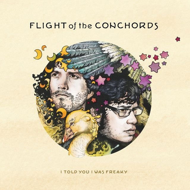 Flight of the Conchords profile