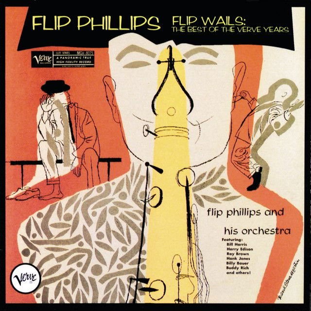 Flip Phillips profile