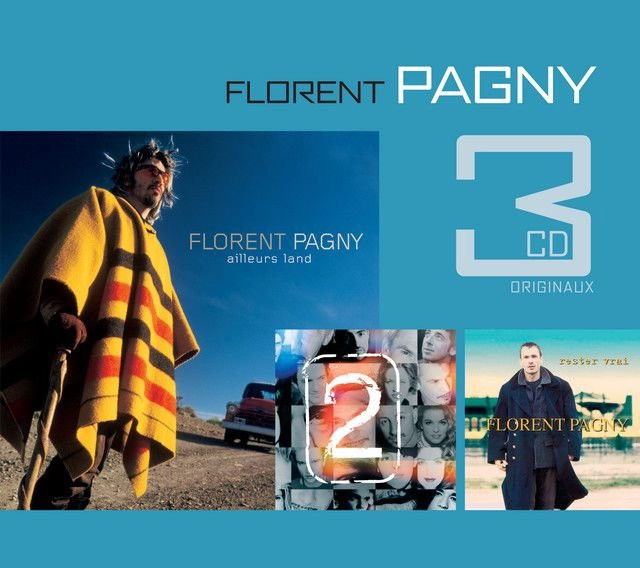 Florent Pagny profile