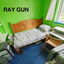 RAY GUN cover