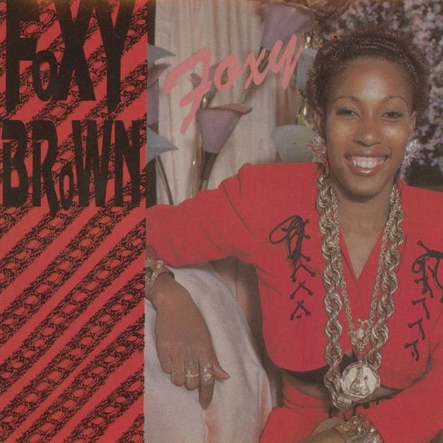 Foxy Brown profile