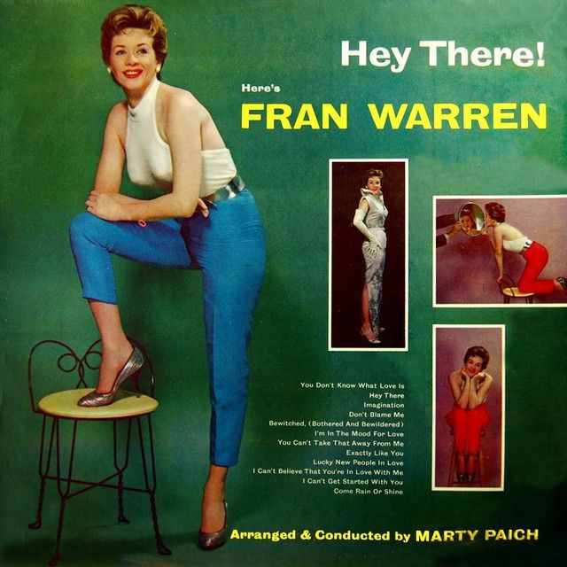 Fran Warren profile