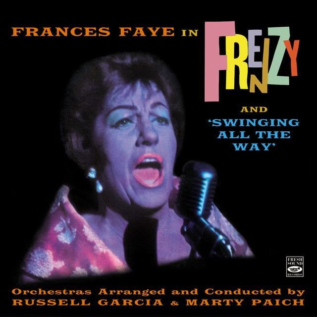 Frances Faye profile