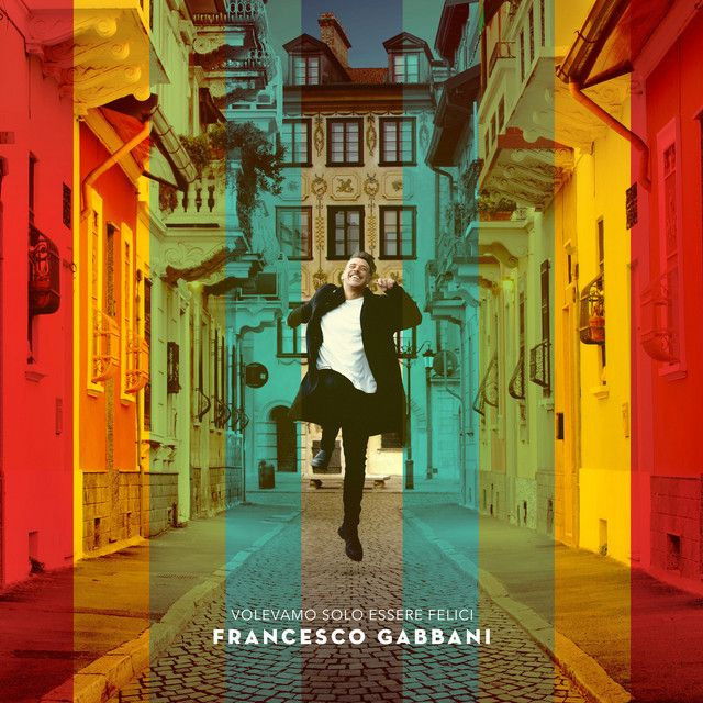 Francesco Gabbani profile