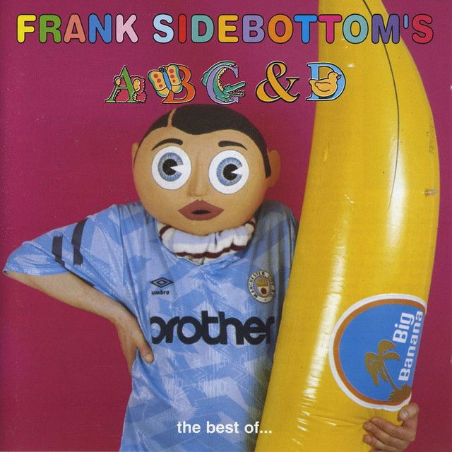 Frank Sidebottom profile