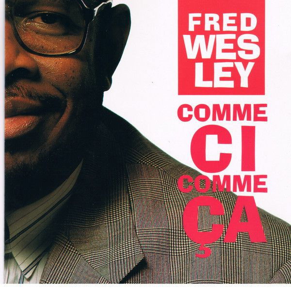 Fred Wesley profile