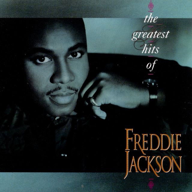 Freddie Jackson profile