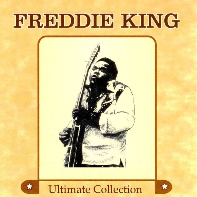 Freddie King profile