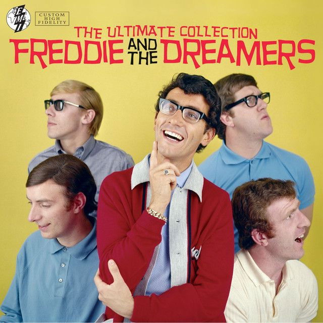 Freddie & The Dreamers profile