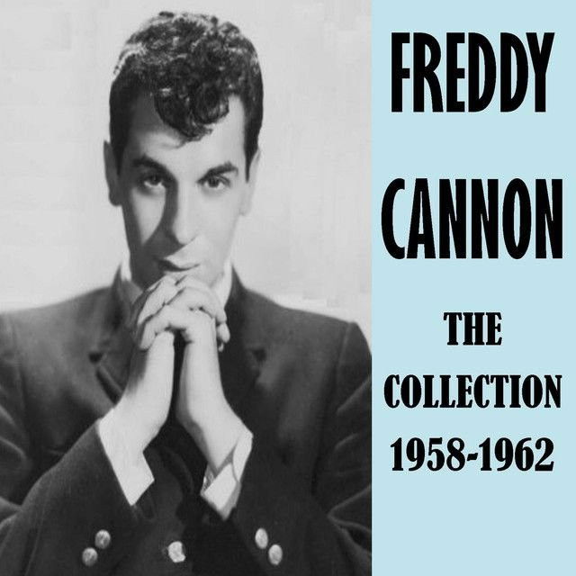 Freddy Cannon profile