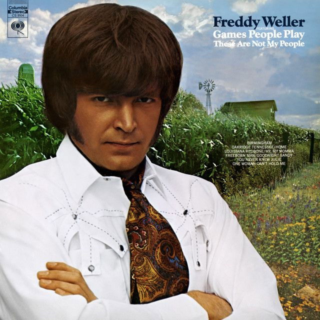 Freddy Weller profile