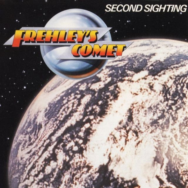 Frehley's Comet profile