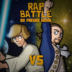 Alexander Hamilton Vs. Luke Skywalker