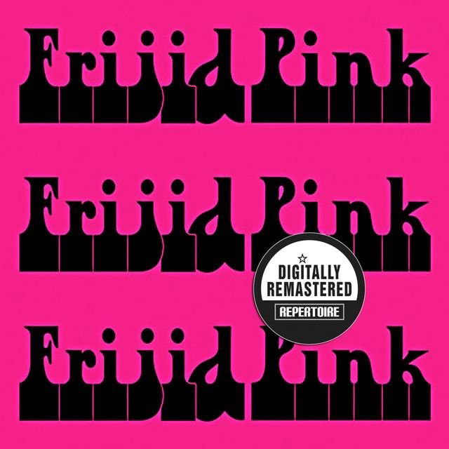 Frijid Pink profile